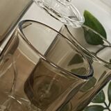 Set de 5 verres à liqueur Luminarc Suède fumé