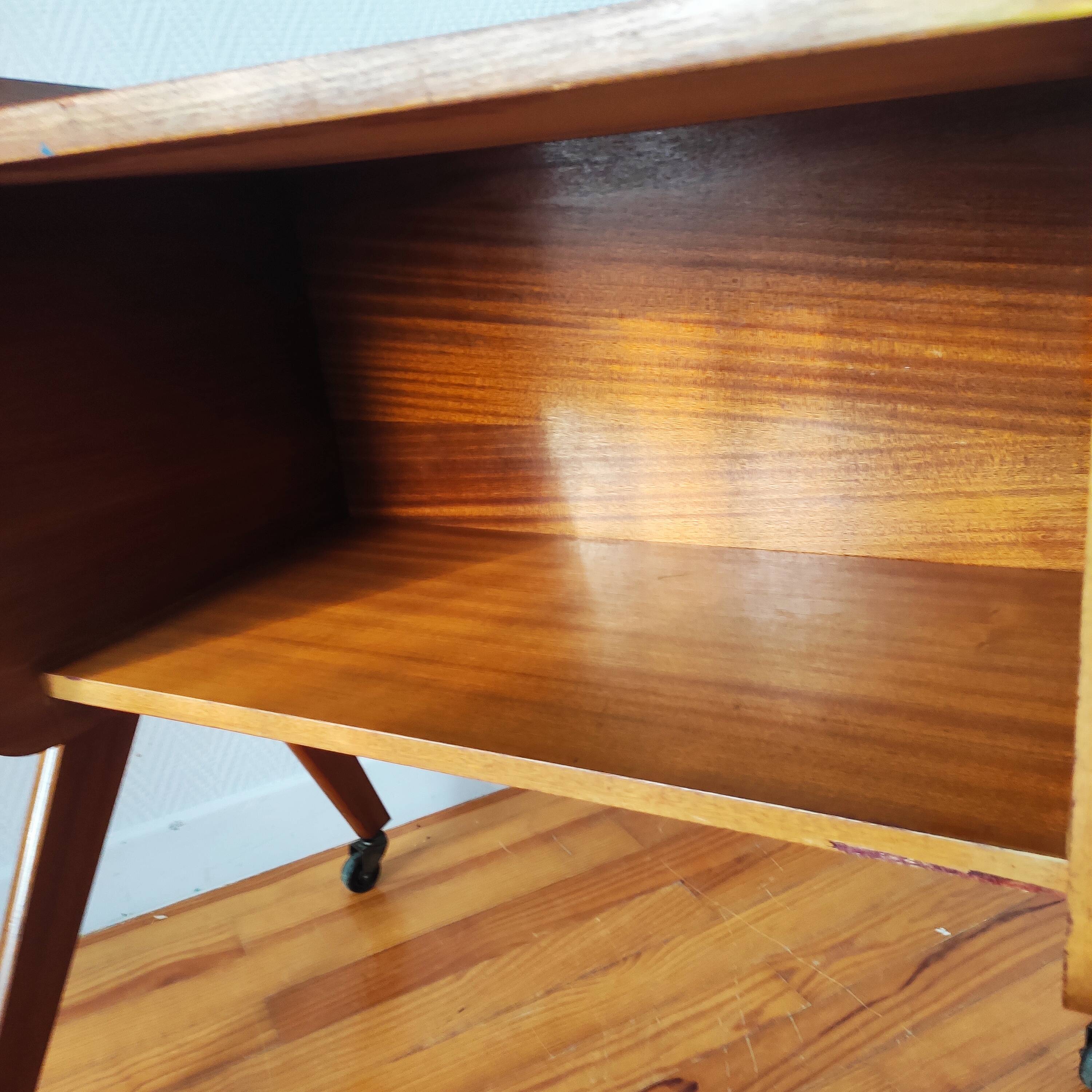 Vintage Scandinavian console 1950s/60s