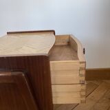 Bedside table 60s
