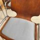 Lot de 4 chaises Pagholz vintage