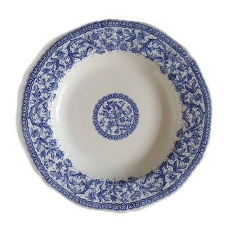 Gien Rouen dish