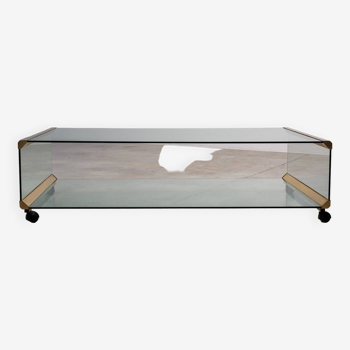 Pierangelo Gallotti coffee table for Gallotti Radice 1975