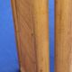 Bamboo triptych mirror
