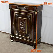 Support Unit in Rio Rosewood, Napoleon III Period – Mid-19th Century