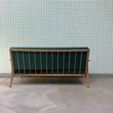 Scandinavian sofa and armchair set