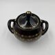 Tea service Sarreguemines Rockingham