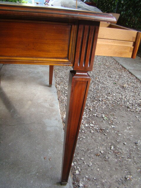 Vintage Louis XVI desk