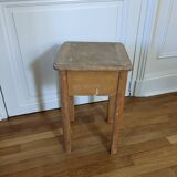 Painter's chest stool