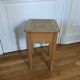 Painter's chest stool