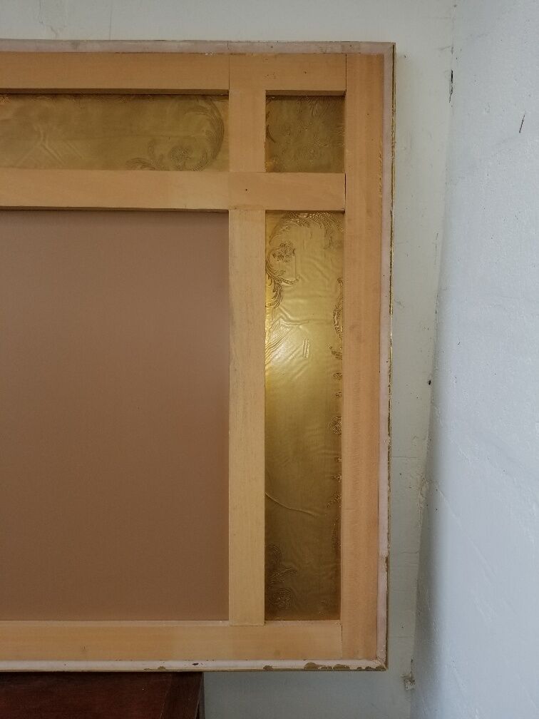 Brewery mirror 204x105cm