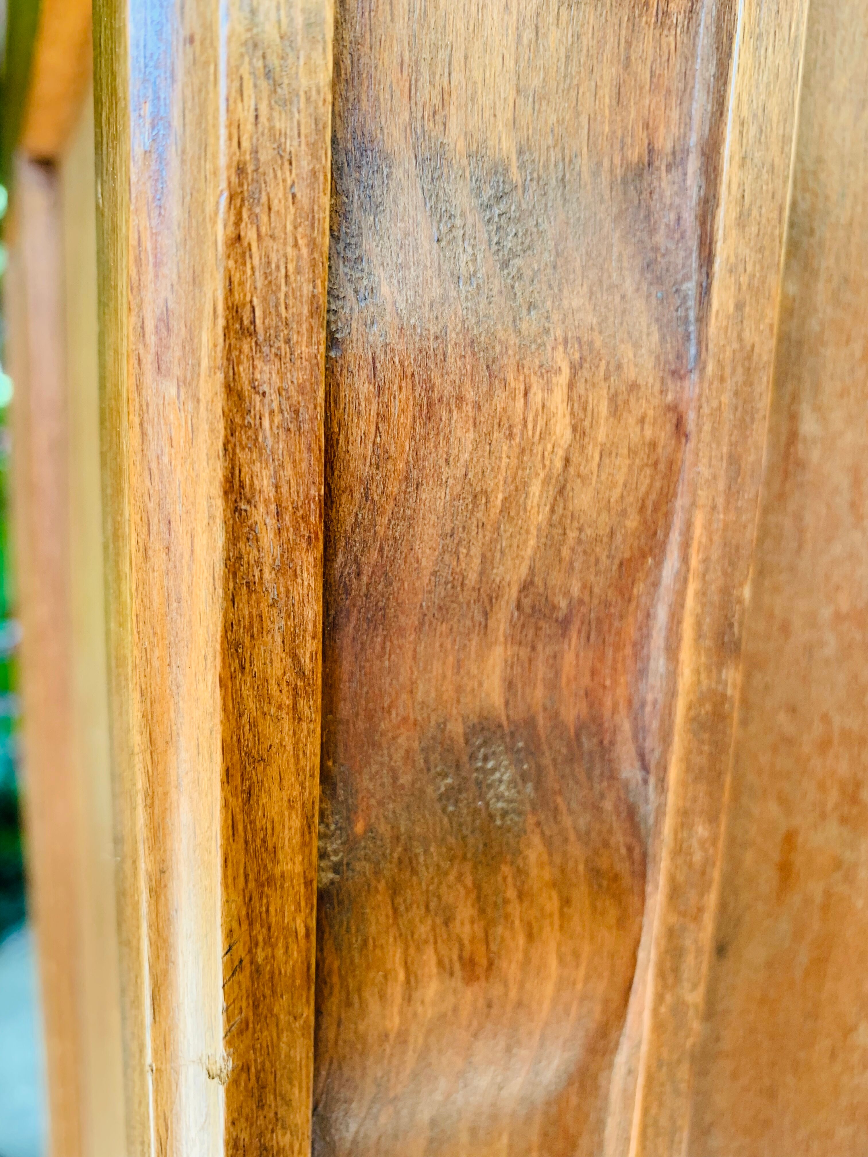 Art deco parisian wardrobe