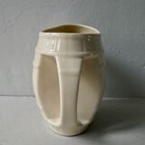 Ceramic pitcher the Uzian Saint, from Saint Uze
