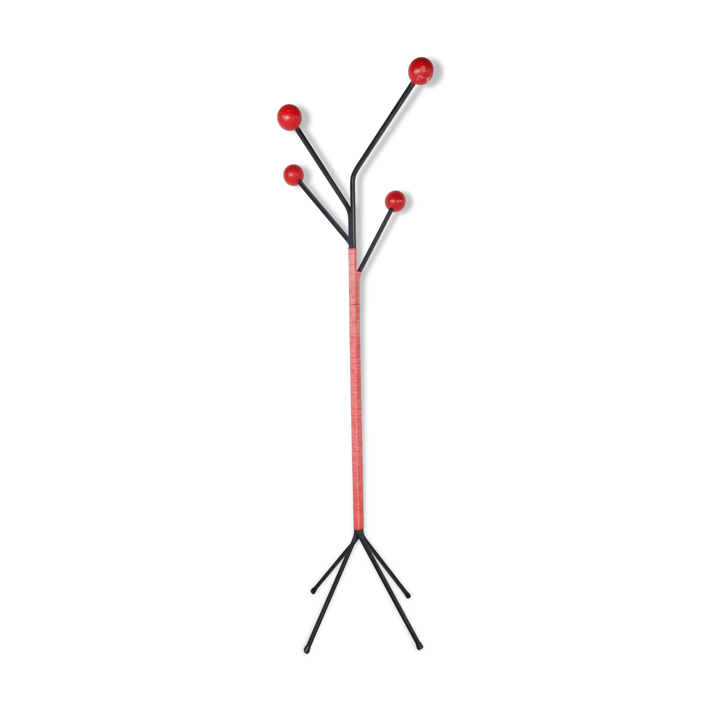 Mid century coat stand, 1950s