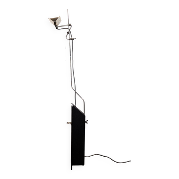 MP Model Floor Lamp by Ennio Chiggio for Lumenform, 1968