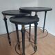 Tables gigognes italiennes