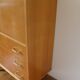Secretary, 3-drawer chest, 1960