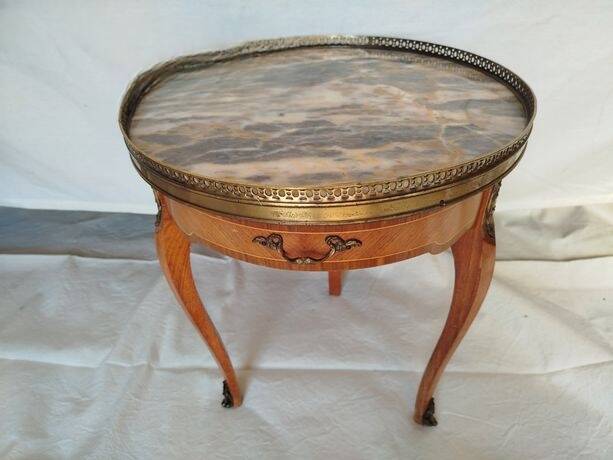 Antique Louis XV coffee table
