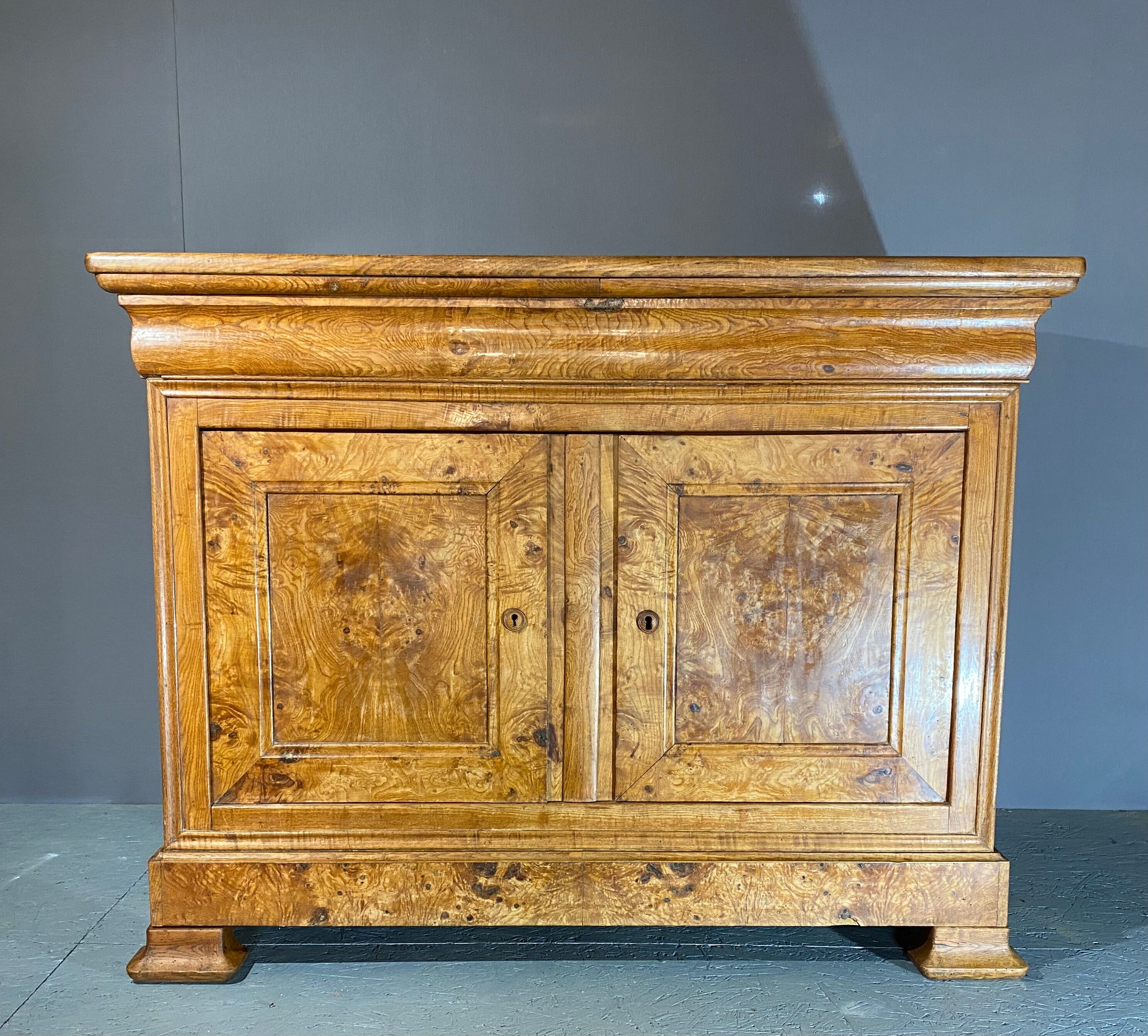 Bahut Louis Philippe XIXth