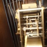 Carillon Clock Star Art Deco