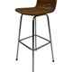 Vintage stool barstool Dirk van Sliedregt Rohe Noordwolde