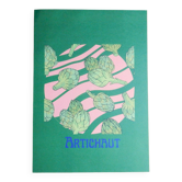 Affiche contemporaine Artichaut
