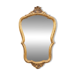 Miroir ancien style baroque