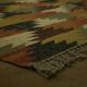 Jute/Wool Handwoven Kilim Area Rug,Home Decor,Indian Traditional RUG\CARPET
