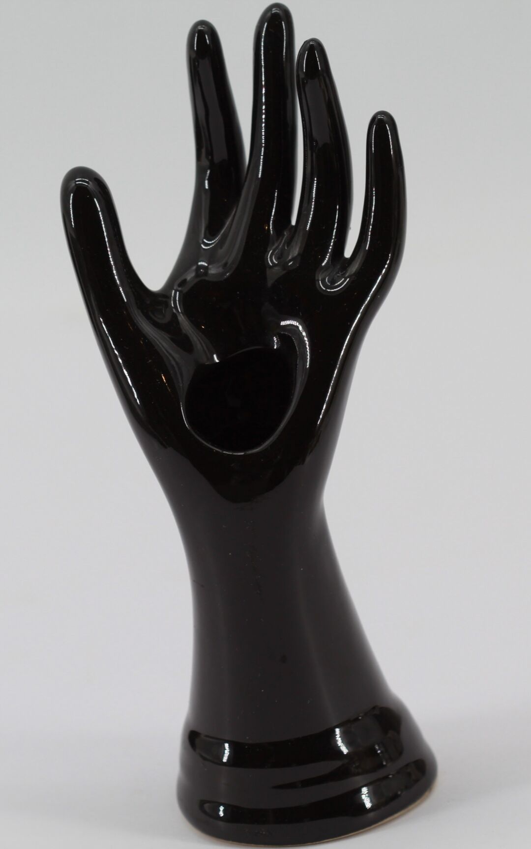 vase soliflore hand baguier