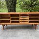 Scandinavian enfilade Bernhard Pedersen & Søn, 1960s