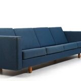 Hans J. Wegner GE-300/4 Sofa Getama Denmark 1960s