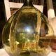 10L demijohn in a pretty olive green