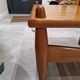 Table basse vintage par Ilkum Wilkeso – design scandinave années 60
