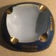Ashtray "Ricard Anisette" ceramic 21x21cm