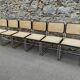 Chaises cesca B32 Marcel Breuer made in italy