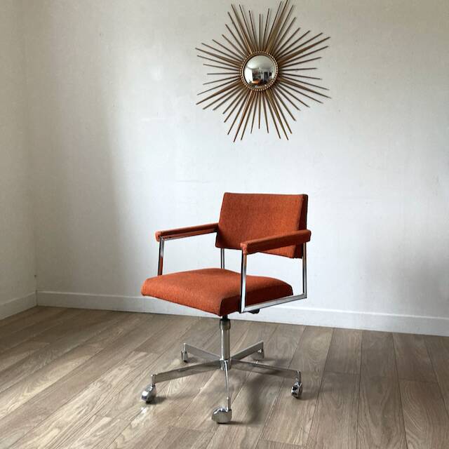 RM office armchair from the 70s
