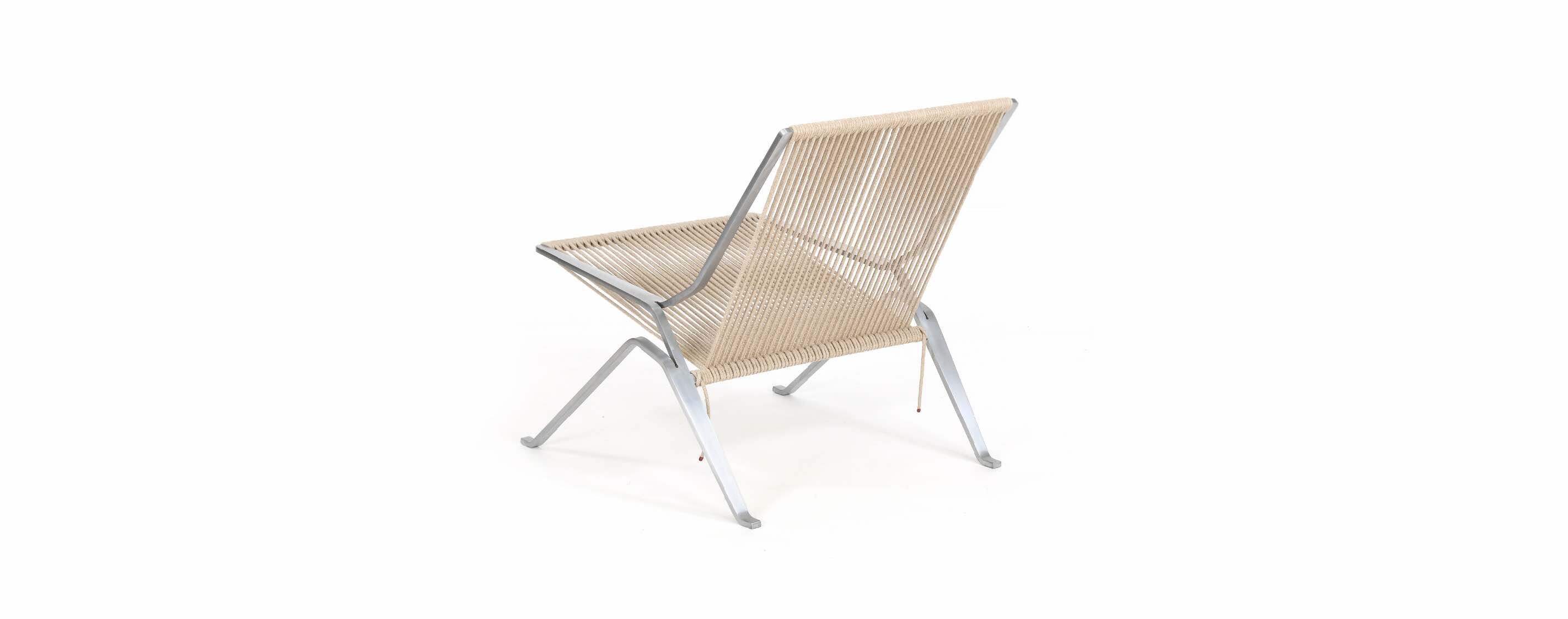 PK25 Stainless Steel Chairs