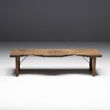 Artisan Jeweller's Coffee Table, France, 19th Century