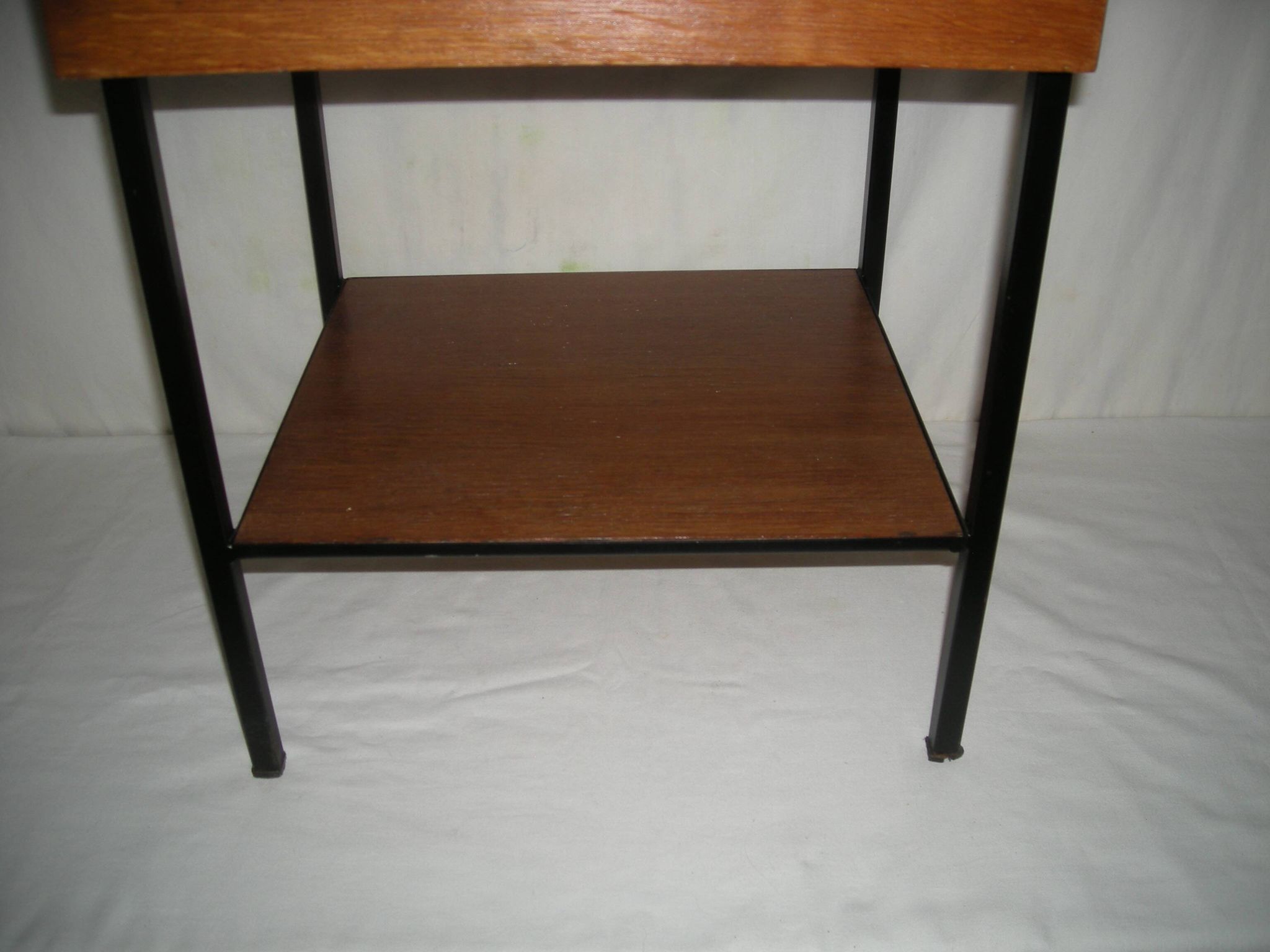 Table de chevet, années 50