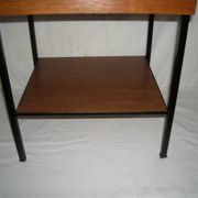 Table de chevet, années 50