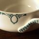 Soupière plat Saint Amand Nancy 418