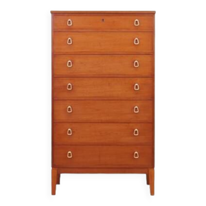 Commode en acajou, design - danemark