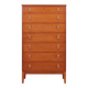 Commode en acajou, design danois, années 1970, production : Danemark
