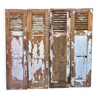 Old shutters