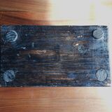Small rustic step