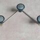 60s coat hook
