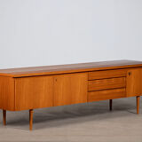 Vintage Scandinavian sideboard – 248 cm