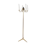 Mid century floor lamp by Stilux Milano, 1950s