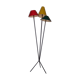 tripod lamppost - 50s