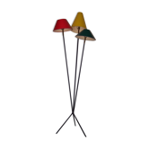 tripod lamppost - 50s