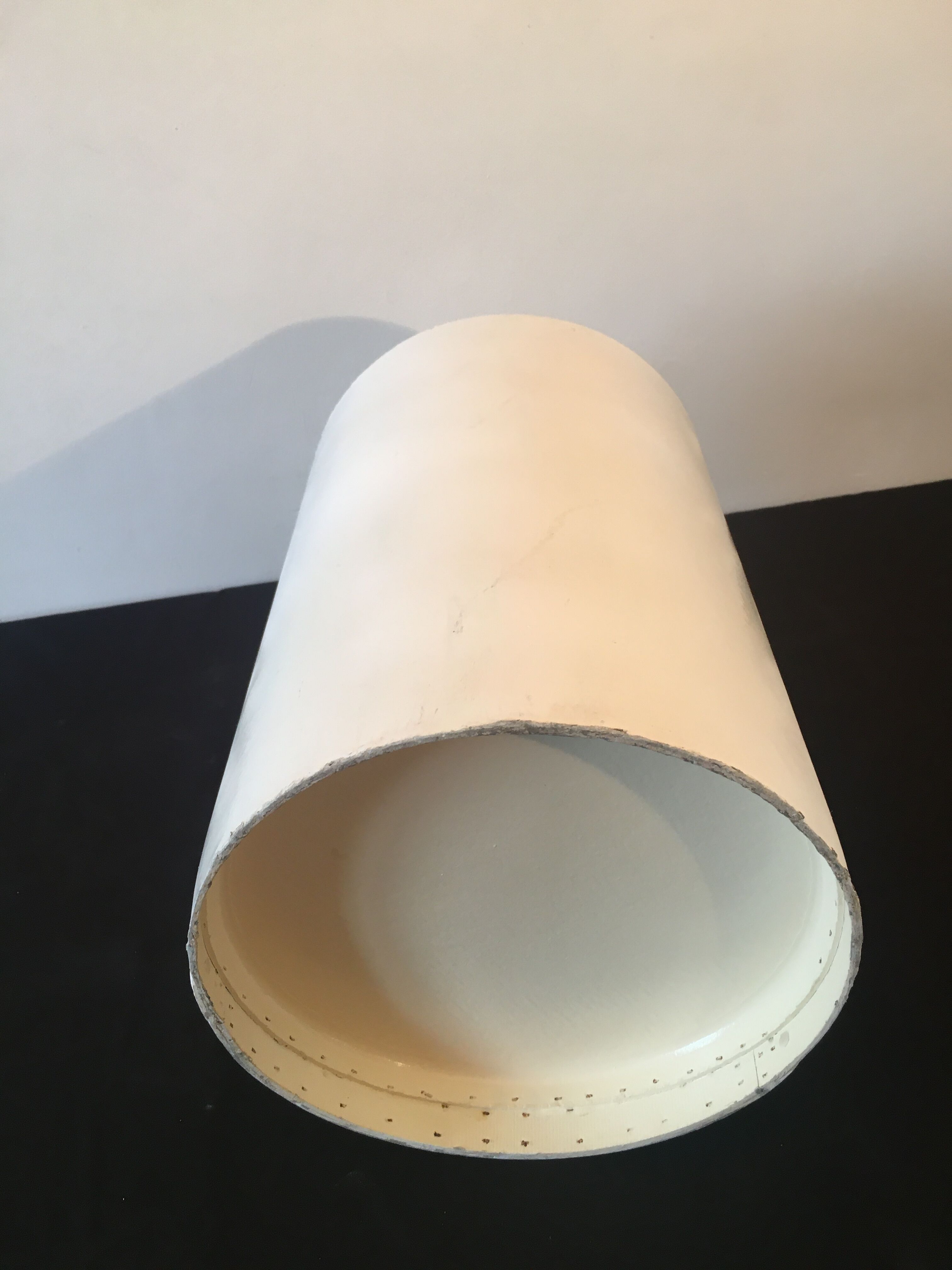 Three bedside tables "bonga" jean louis avril